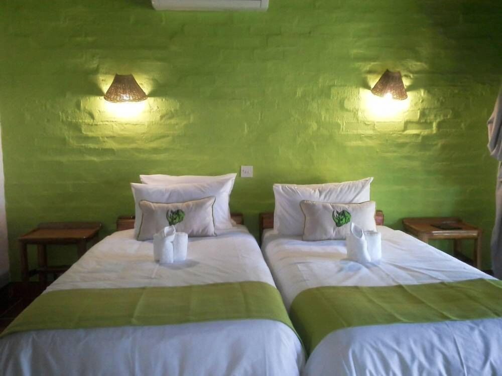 The Big 5 Chobe Lodge