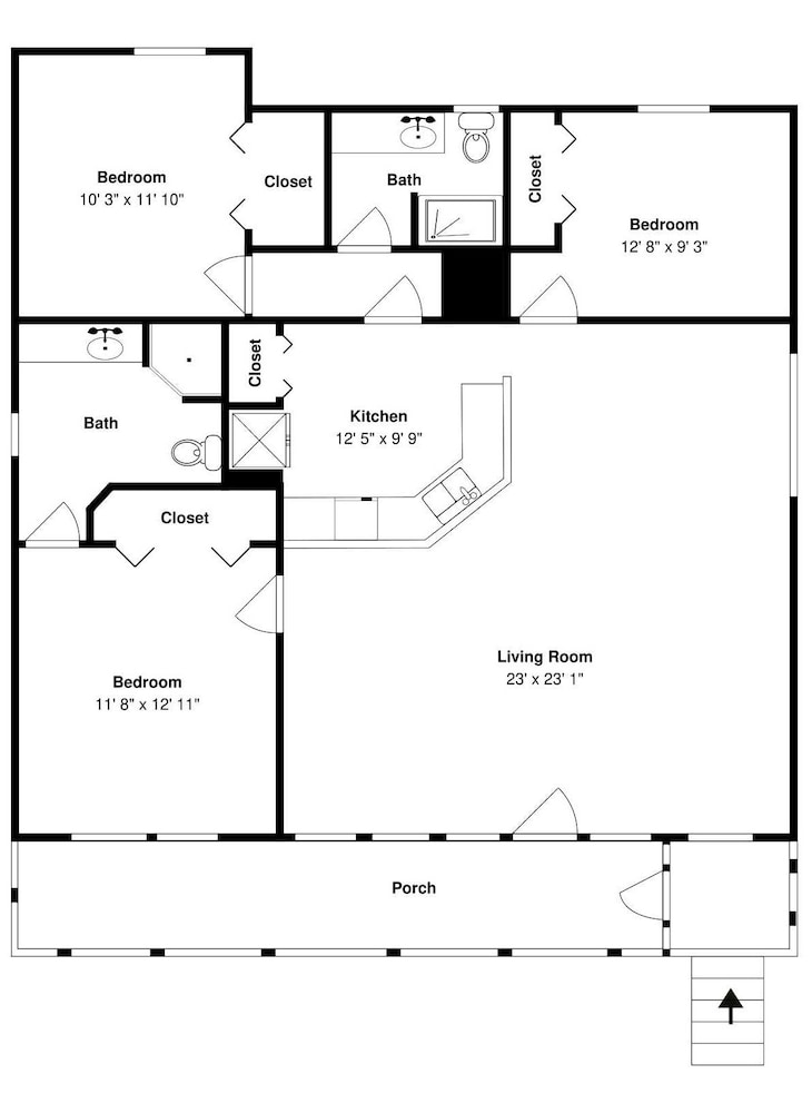 Sanctuary by the Sea by Ryson Vacation Rentals