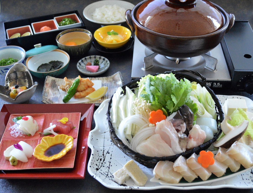 Hotel Harvest Nankitanabe