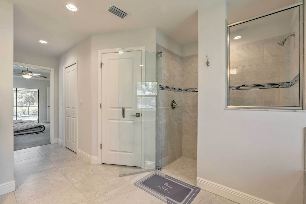 Cape Coral Villa w/ Private Saltwater Pool! - Property Image 1