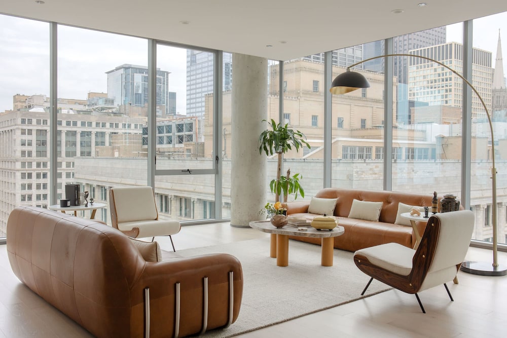 Luxury Downtown 4BR Exclusive Design PH