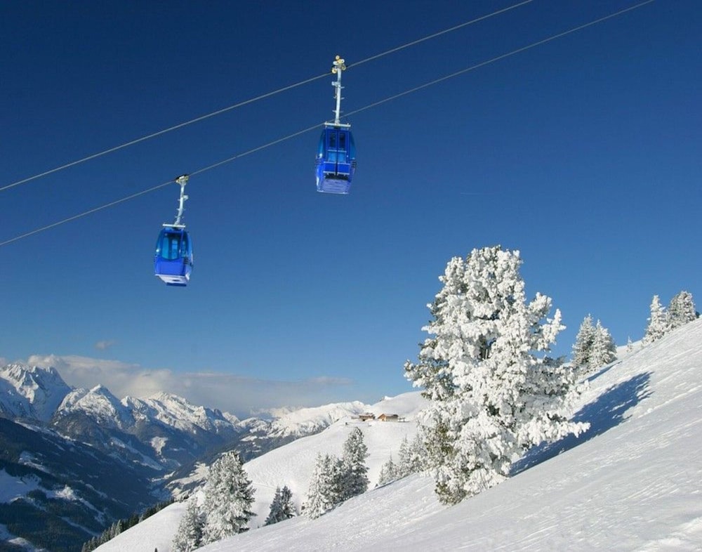 Chalet in Konigsleiten Near Zillertal Arena