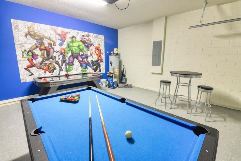 activities & amenities
