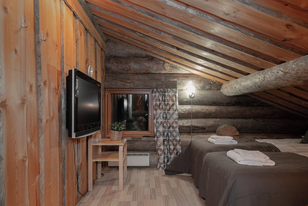 Villa Mörri - Cozy 4BR Cabin in Ruka