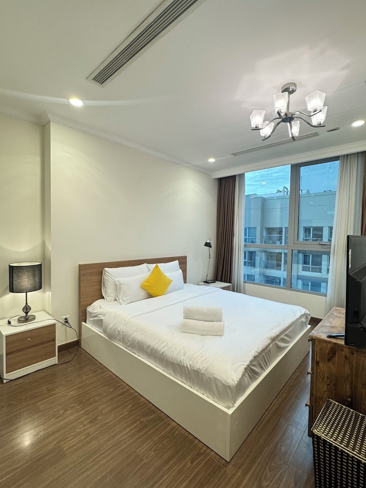 Landmark 5 Vinhomes Central Apartment