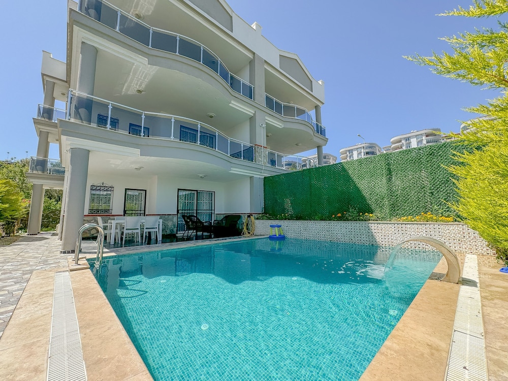 Villa Begonvil