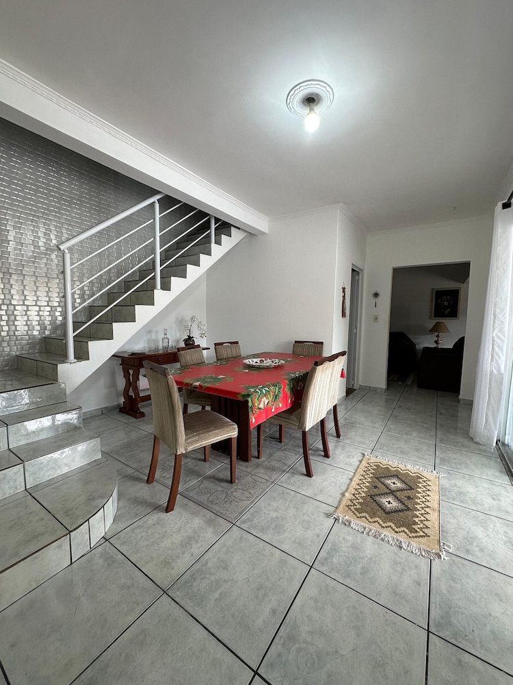 Casa Paraíso em Família - Praia Grande
