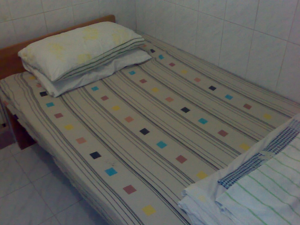 Hong Kong Coliving Space view 2
