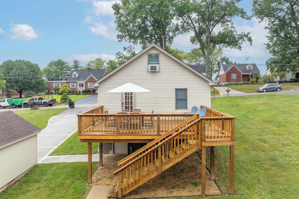 Valley Ridge Retreat For 8
