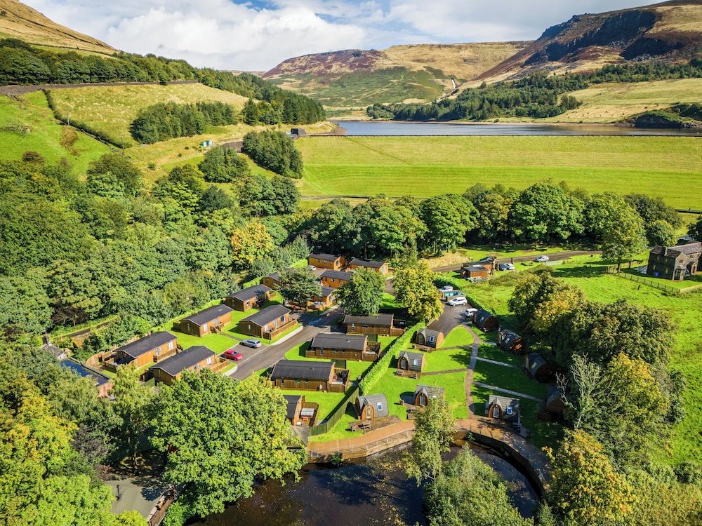 Lakeside Pods - pet Free