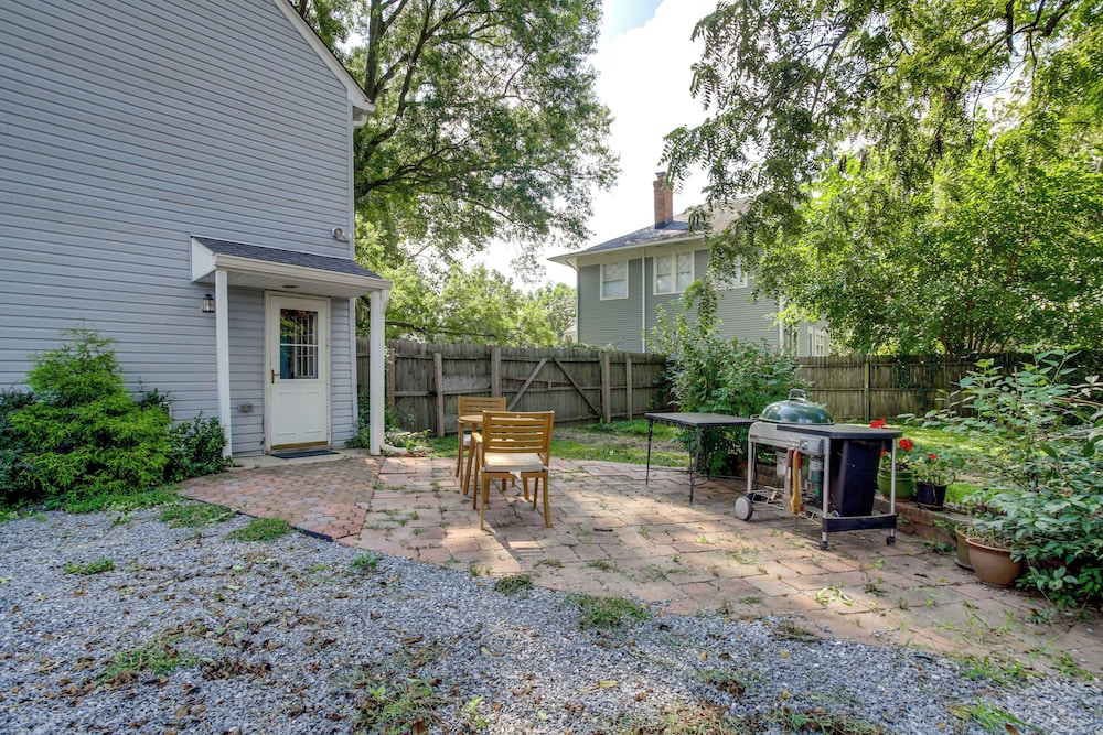 Charming Victorian Farmhouse on Historic Main St