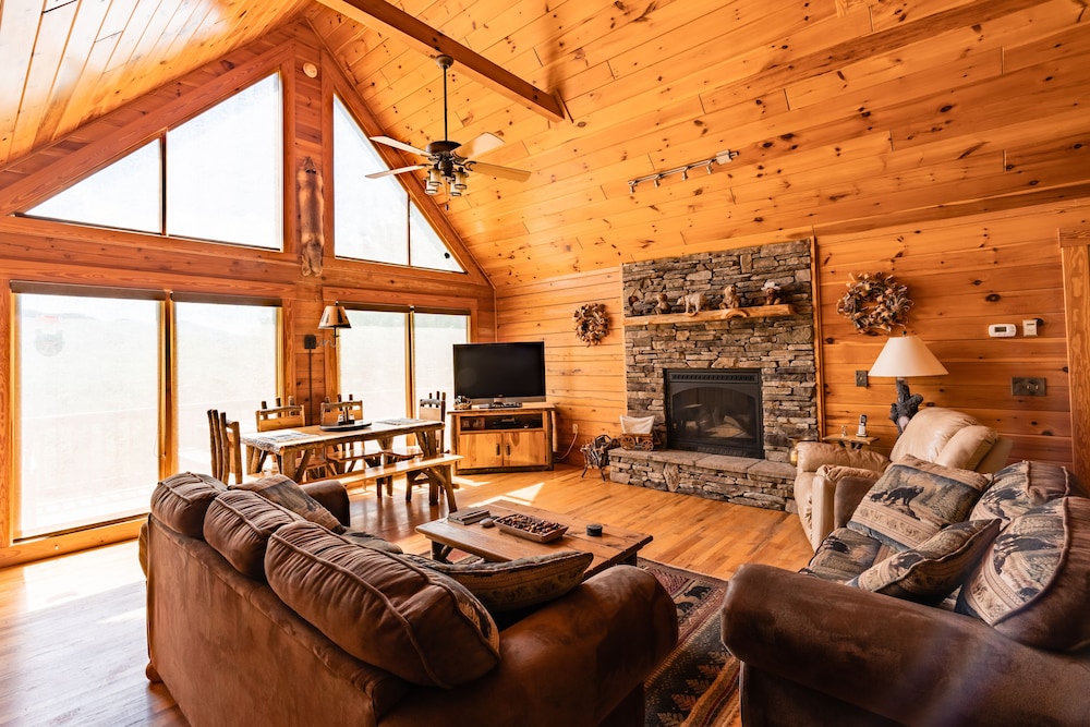 stayNantahala - Smoky Mountain Cabins