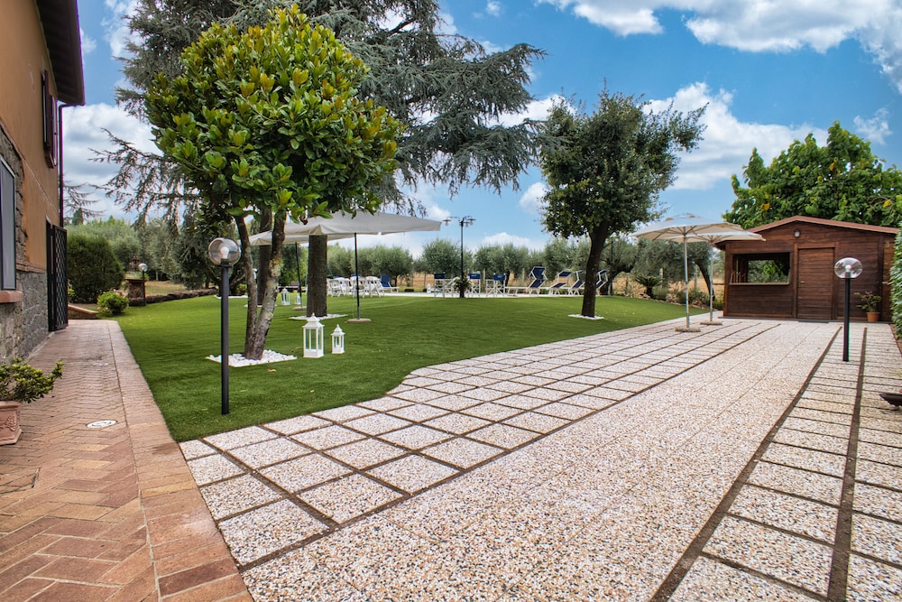 B&B Casale Ansamagi Relax & Pool view 5