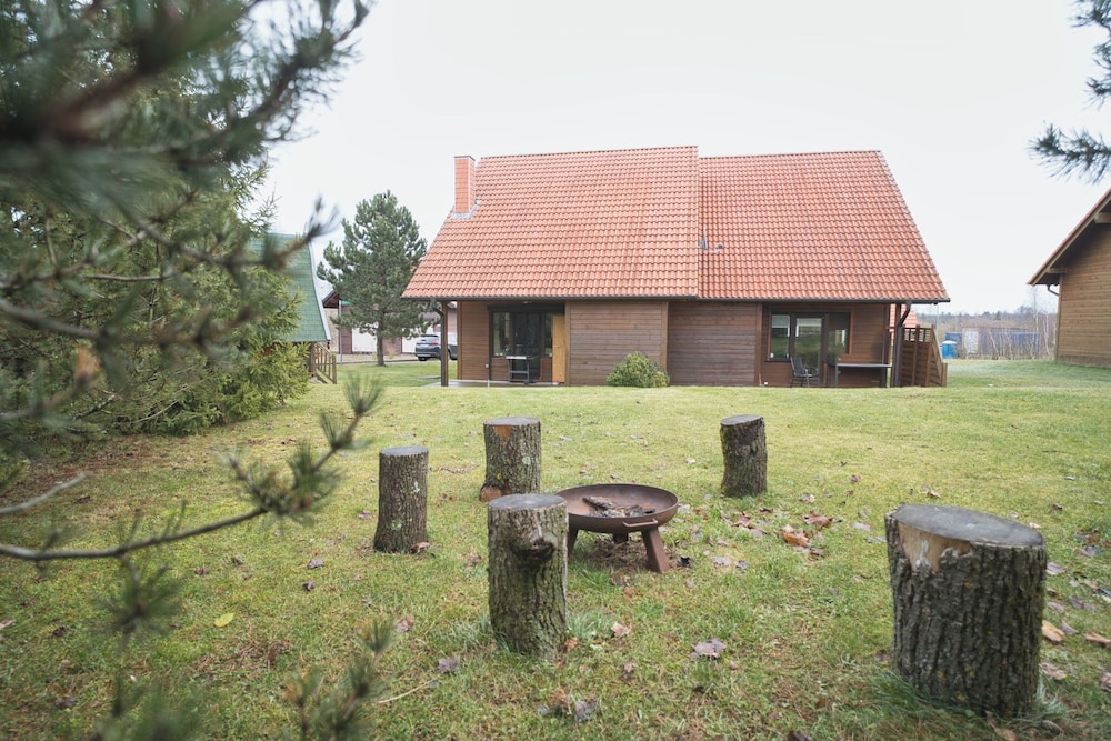 Your Holiday Home With Fireplace in the Harz