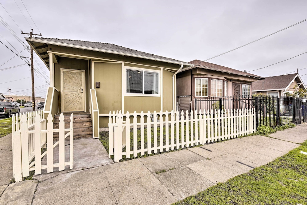 Updated Bay Area Abode Near Beach & Dtwn SF! view 3