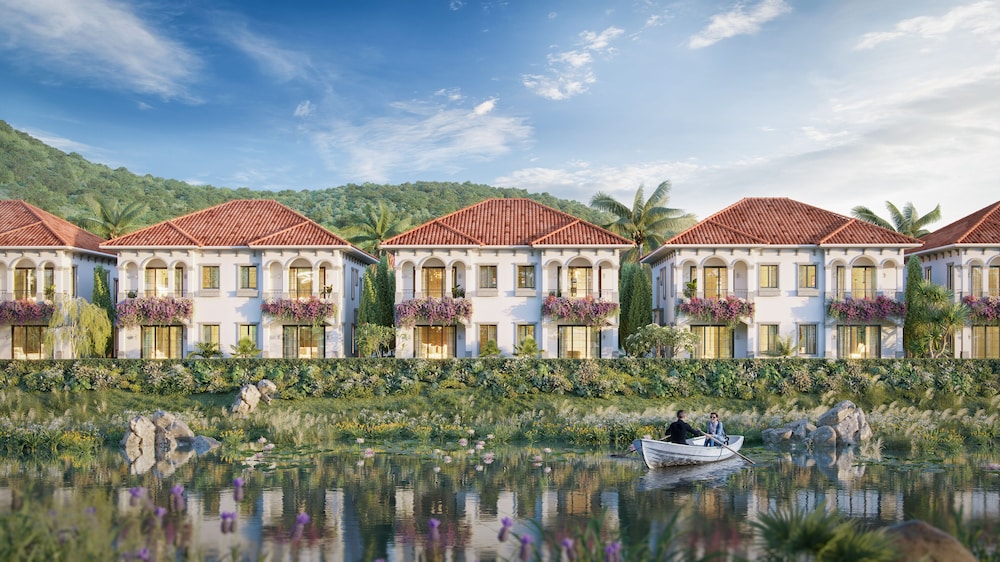 Swiss-Belvillas Solavita Binh Tien
