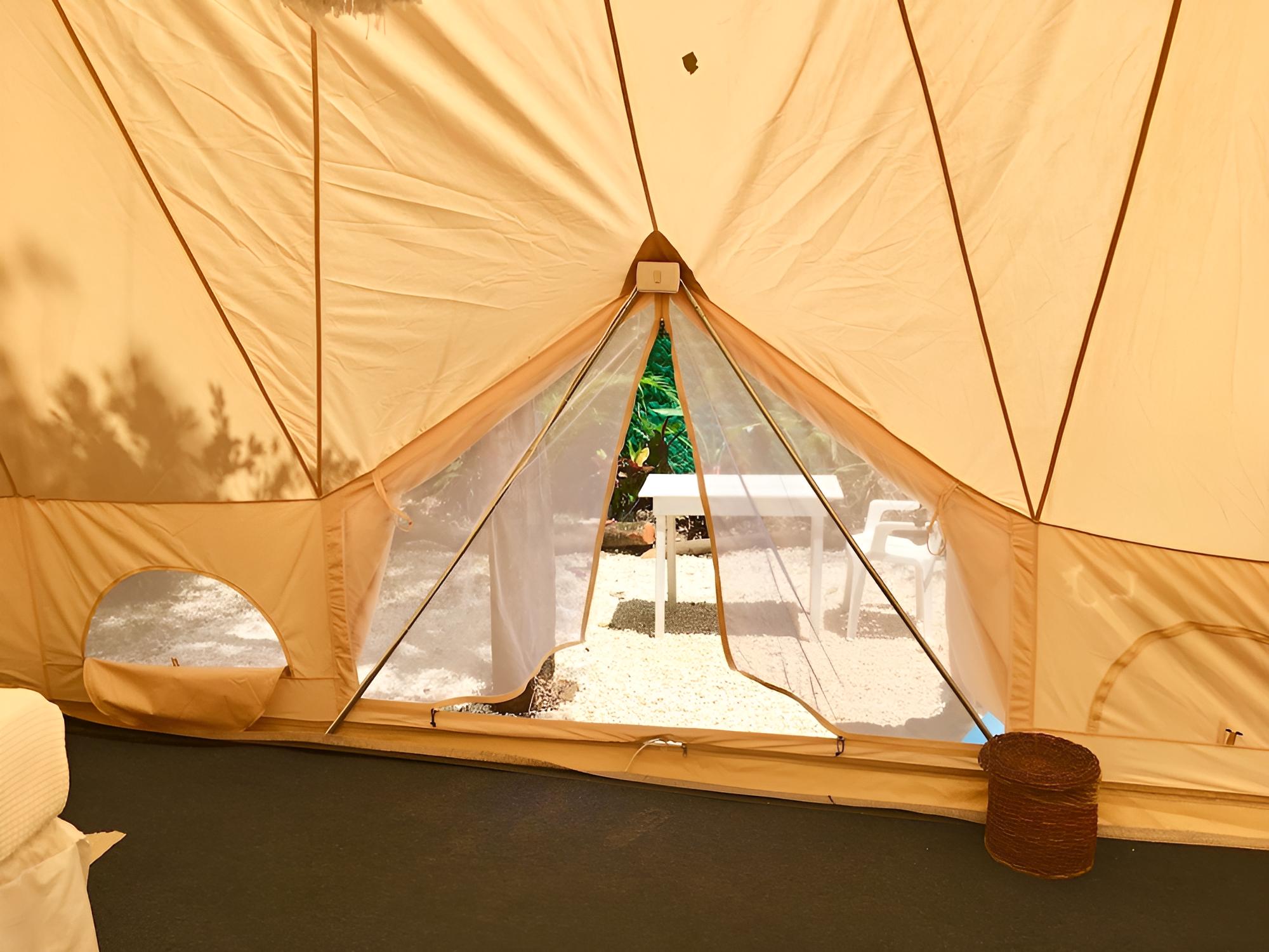 Harmony Glamping Tulum