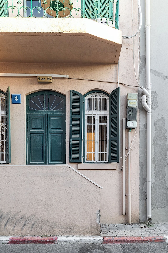 The Gem of Neve Tzedek by Sea N' Rent