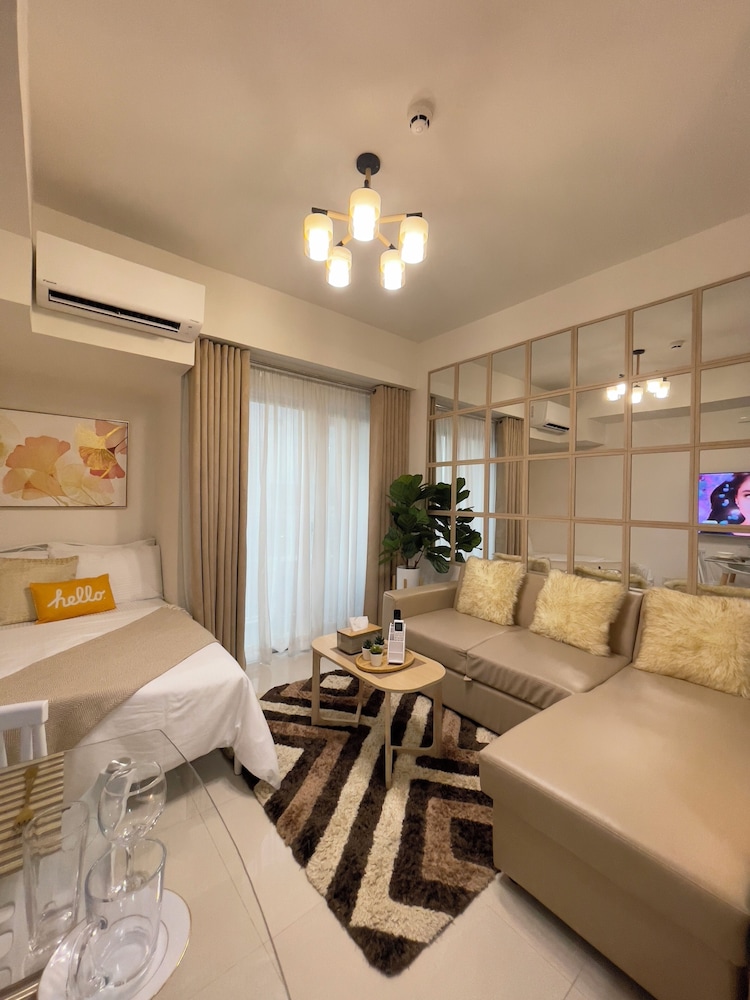 Davao Inspiria units with balcony
