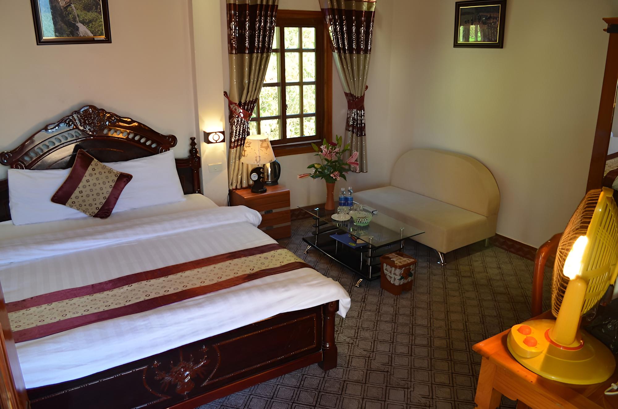 Sapa Stunning View Hotel