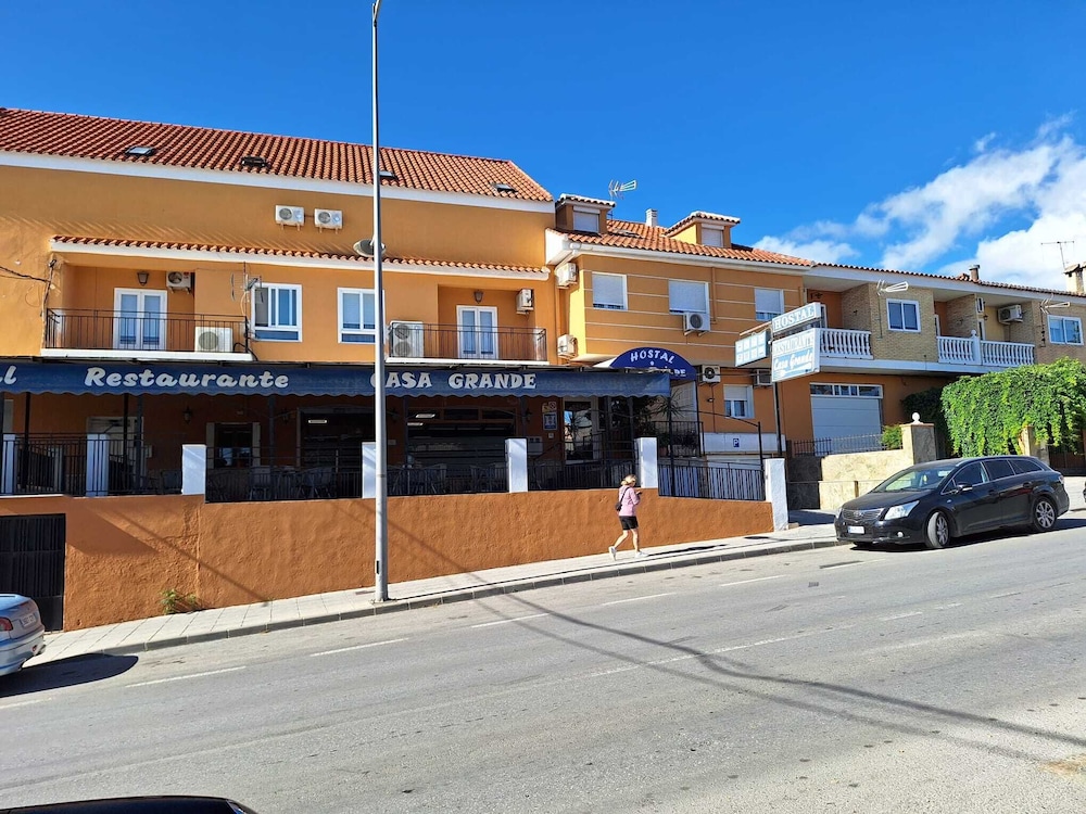 Hotel Restaurante Casa Grande