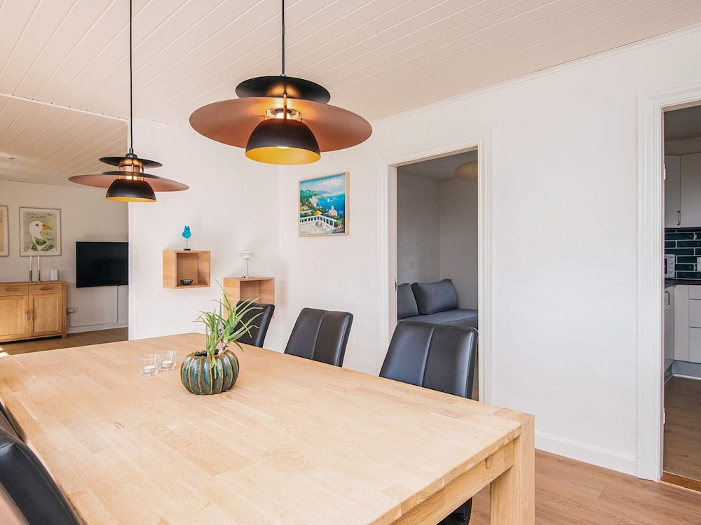 4 Star Holiday Home in Lokken