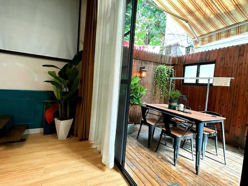 Shanghai Hills& ZINN city bnb