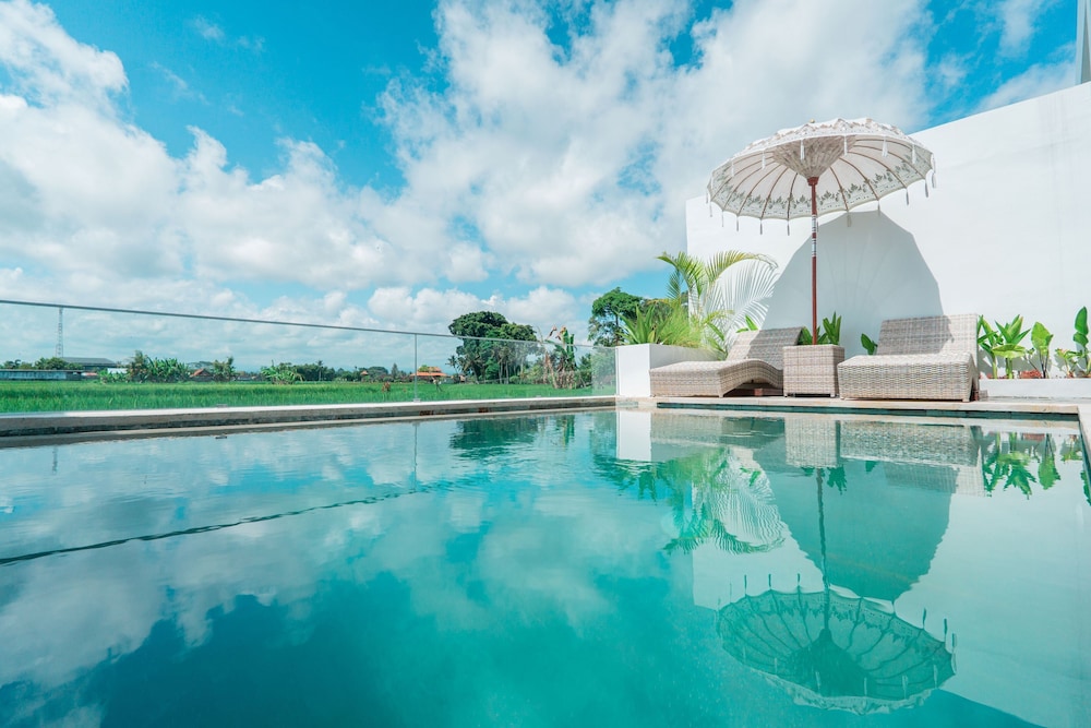 The Alvarendra Ubud Villa