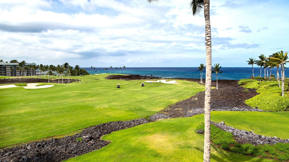 Spectacular Ocean Views Gold Member Golf Discounts Private Lanai! - Vrkcv