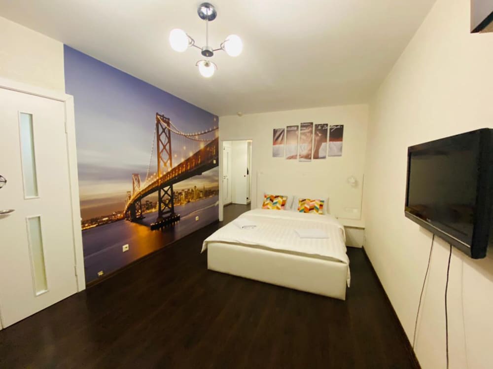 Apartment Hanaka Brateevskaya 18