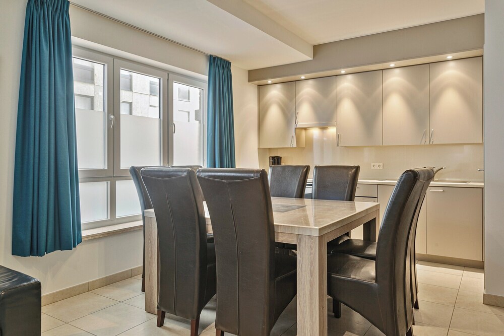 Apartment in Blankenberge Near the Marina