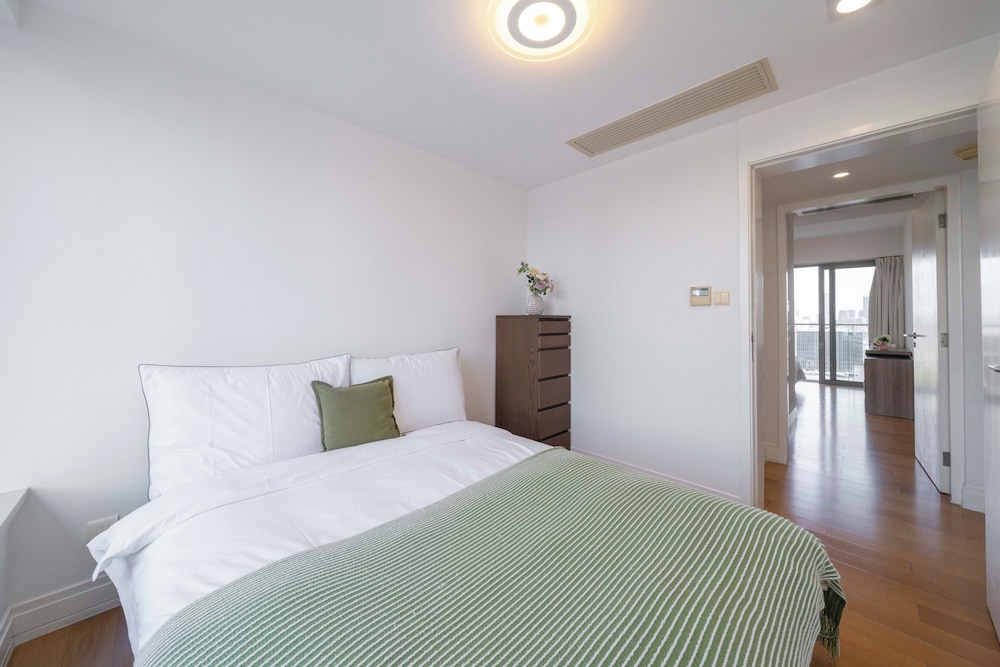 Tyms Family 3BR 2BA Apt Xuhui Center