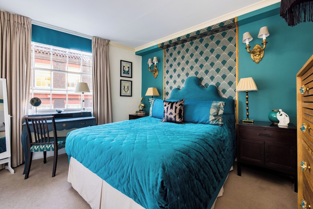 Mayfair 9-bed Townhouse - Sleeps 16, Patio & Ac