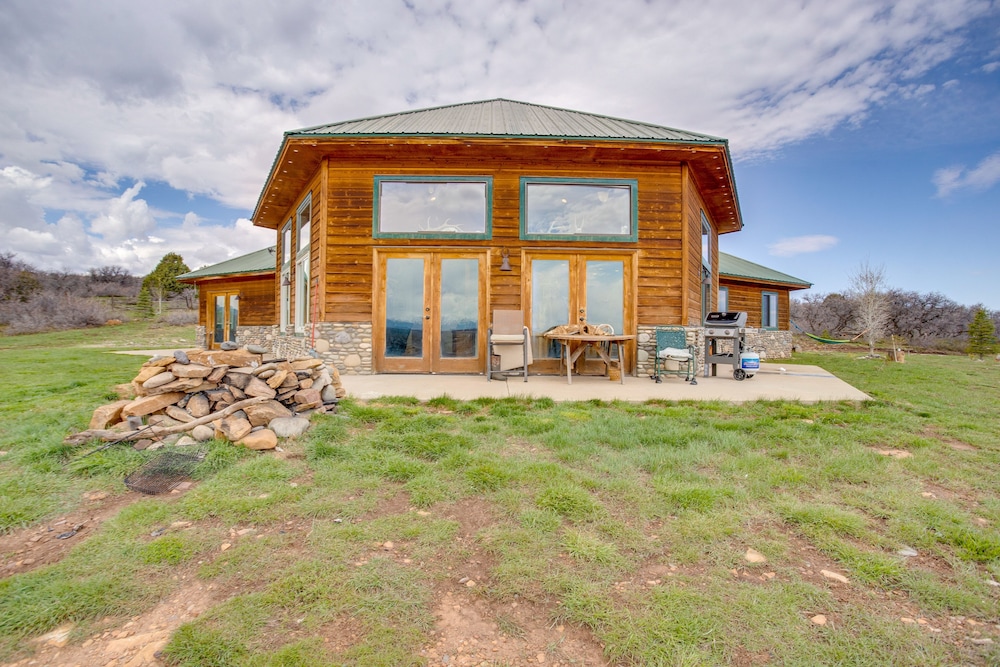 Norwood Home on 36 Acres: Hunting, Fishing & More! view 4
