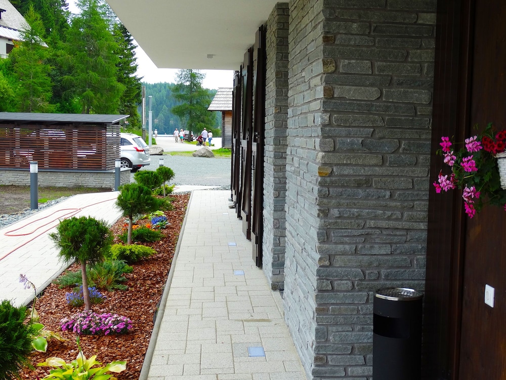 Apparthotel Silbersee