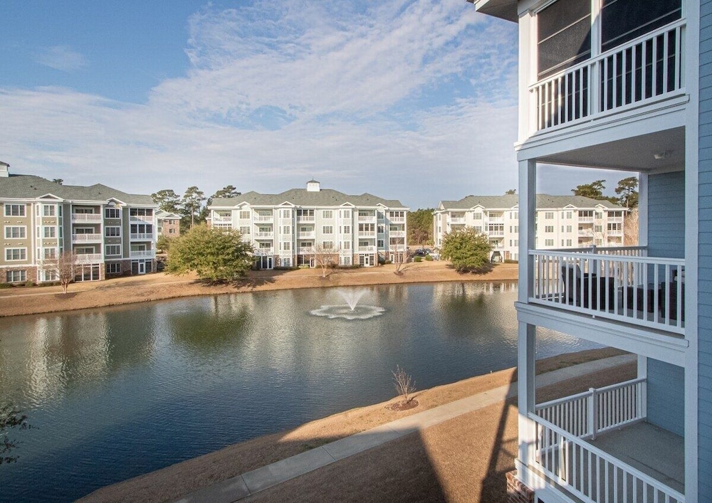 Magnolia Pointe Magnolia Lake 4827-301 3 Bedroom Condo