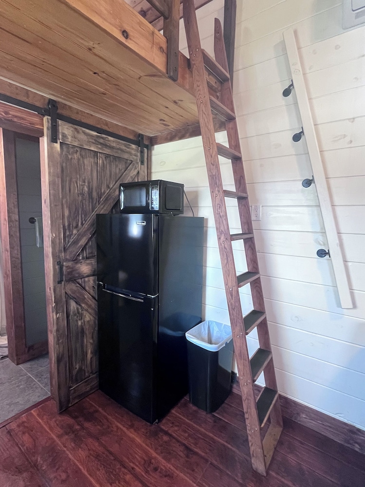 Tiny Home Resorts