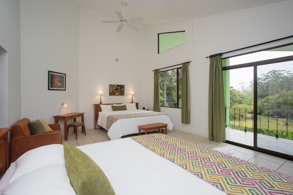 Arenal Observatory Lodge & Trails 32