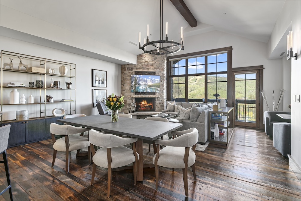 Arrowleaf Lodge at Deer Valley Resort - Two Bedroom Residence #405 2 Condo