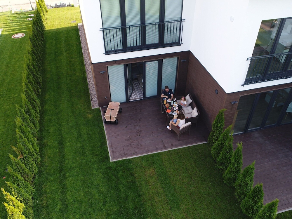 Geraumiges Ferienhaus in Damp in Strandnahe