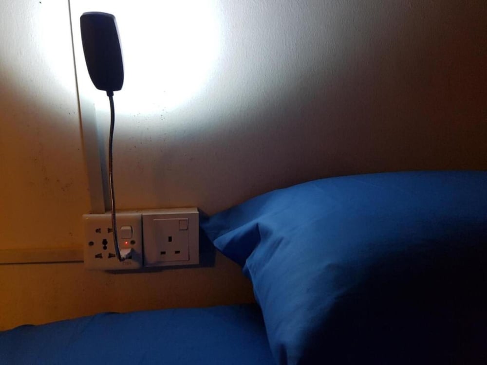 bedroom