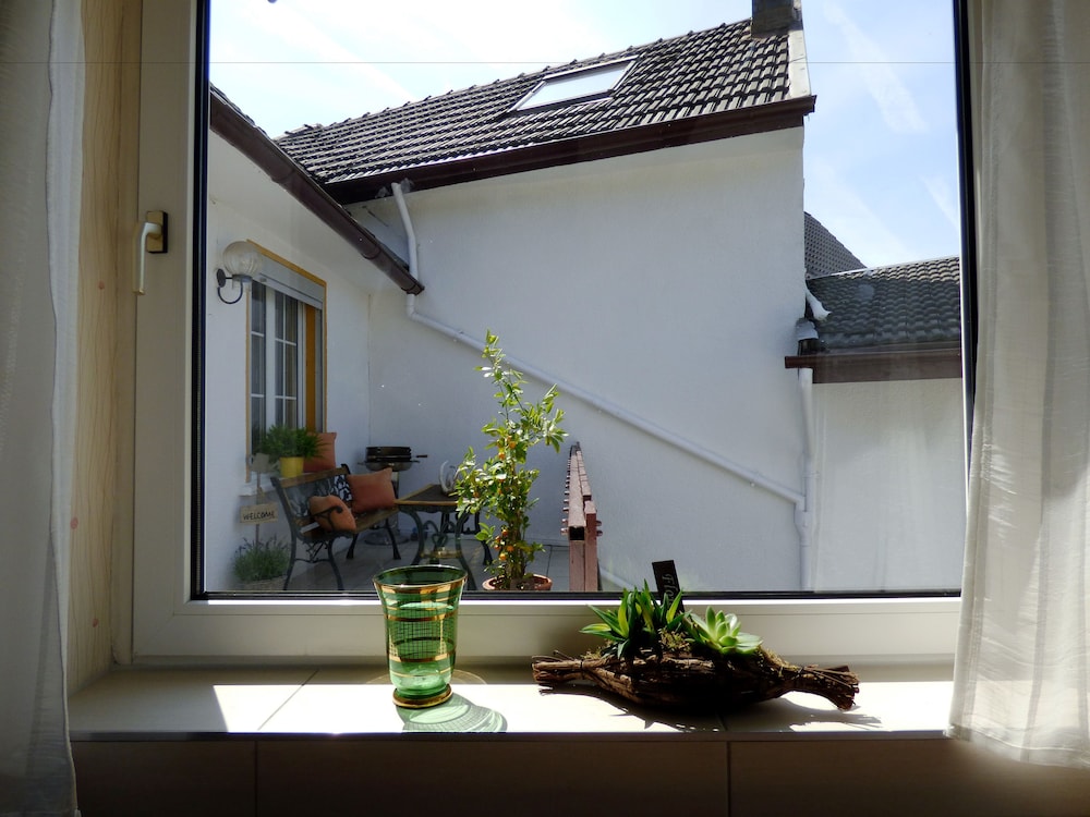 Relaxen im alten Winzerhaus Fewo OG