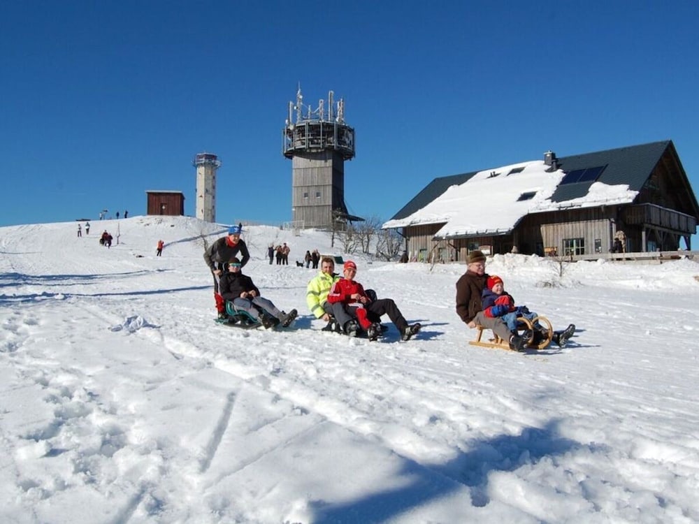 Kickelhahn Comfortable Holiday Residence