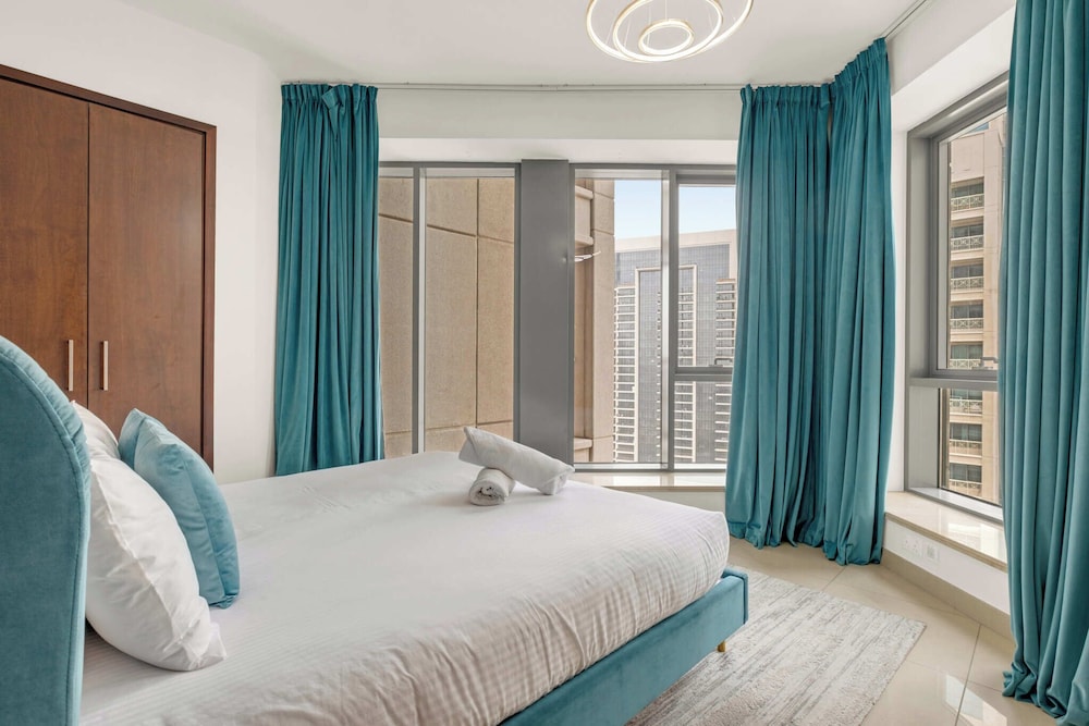 Bellavista-1BR-Full BurjKhalifa&Fountain