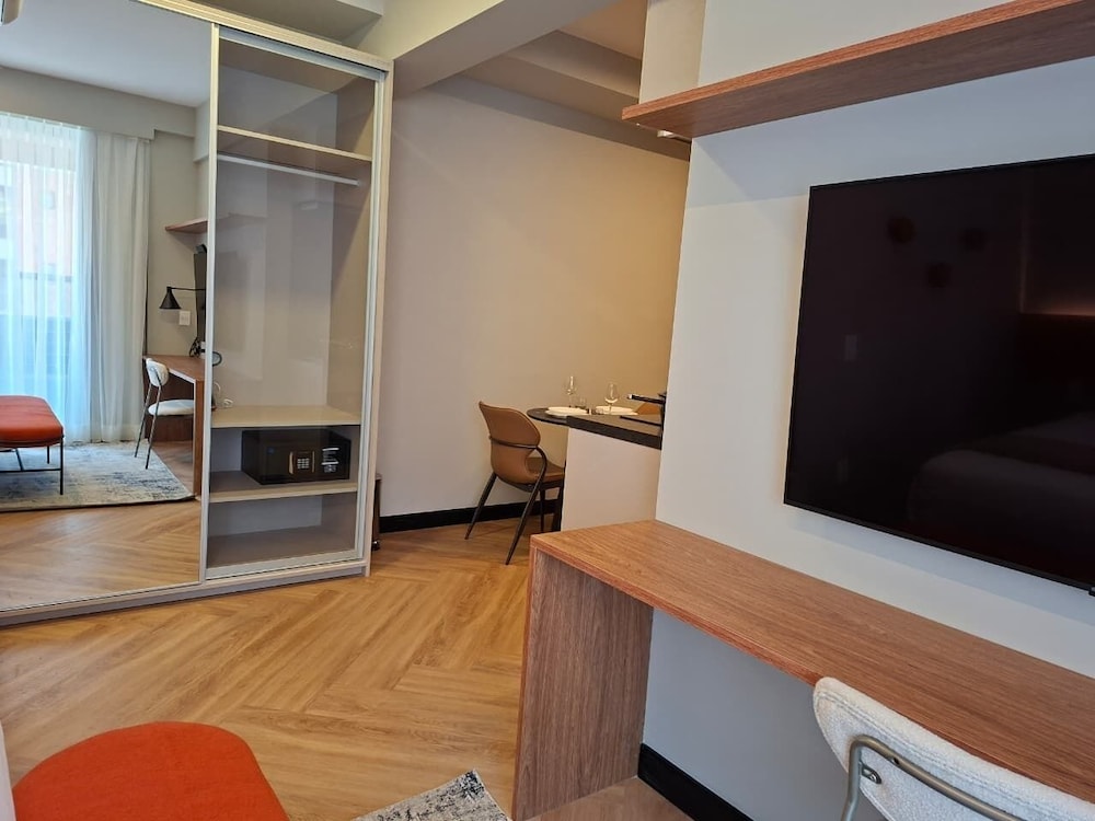 Roomo Transamerica SP Faria Lima