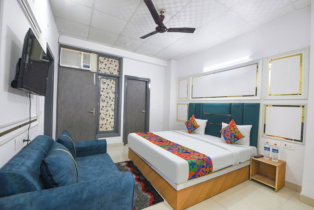 Fabhotel Tulip Sarover Sector 18