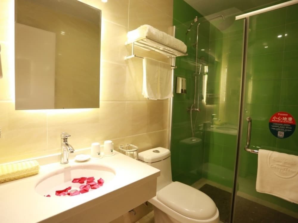 Beijing Vacations - GreenTree Inn Beijing Chaoyang District Maquanying Subway Station Express Hotel - Property Image 15