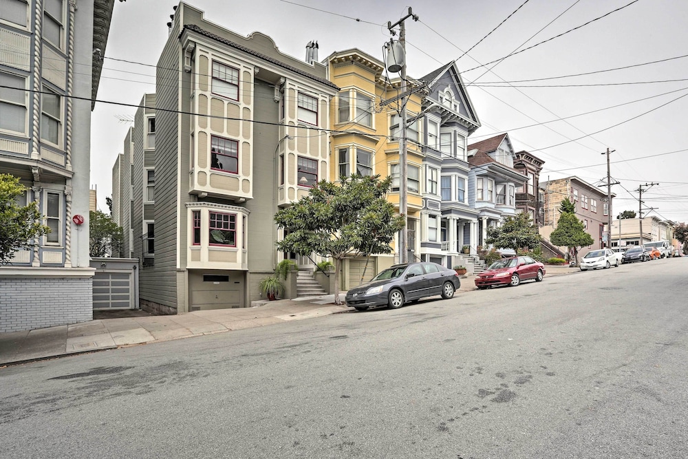 San Francisco Condo - Walk to Golden Gate Park! view 4