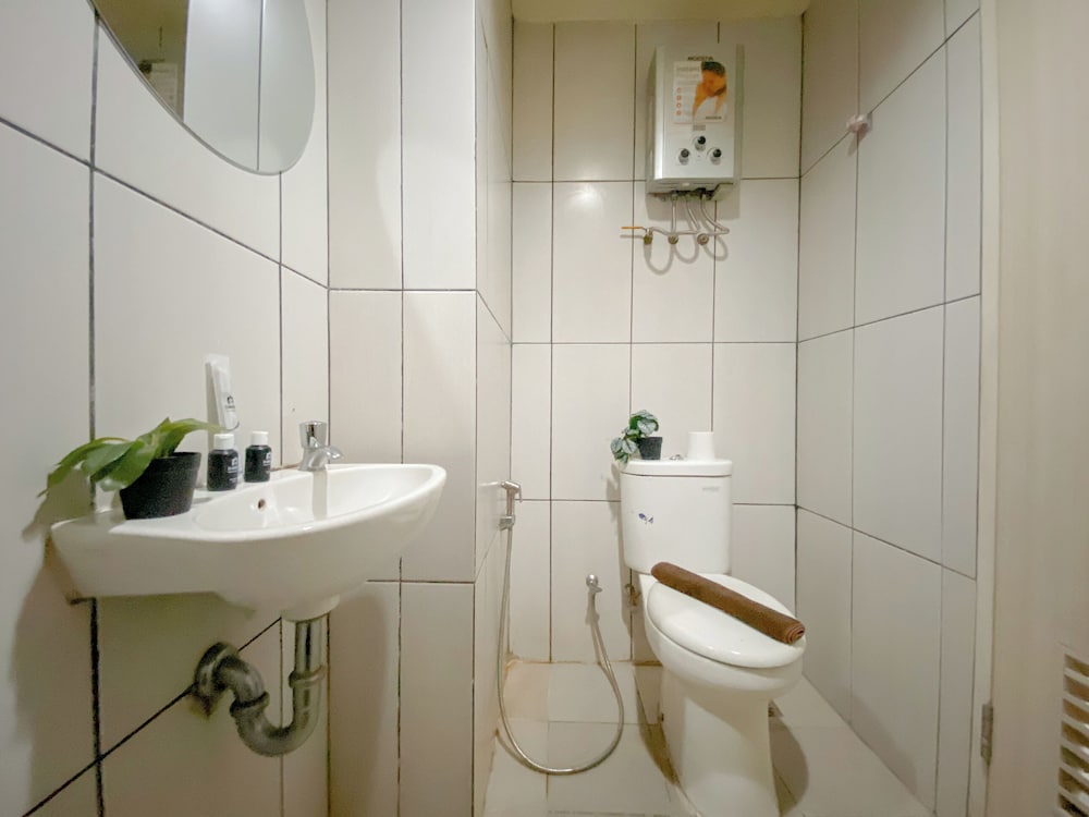 Modern Style Studio Apartment Grand Kamala Lagoon