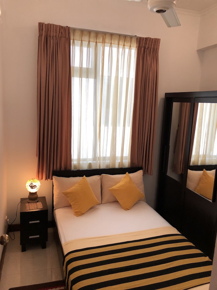Hedges Court Residencies Town Hall- 2 Bed Room Apartment view 4
